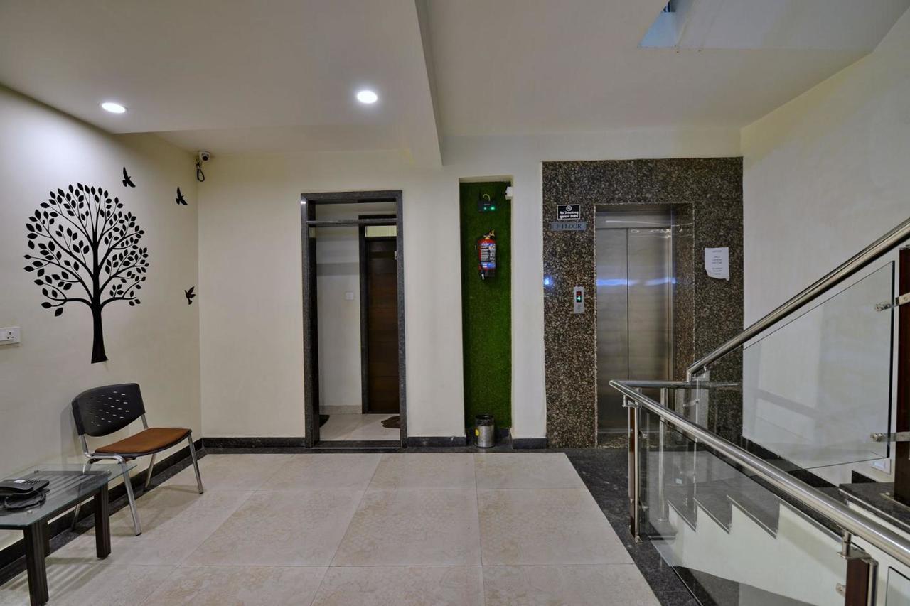 Hotel Tilak Bhopal Exterior photo